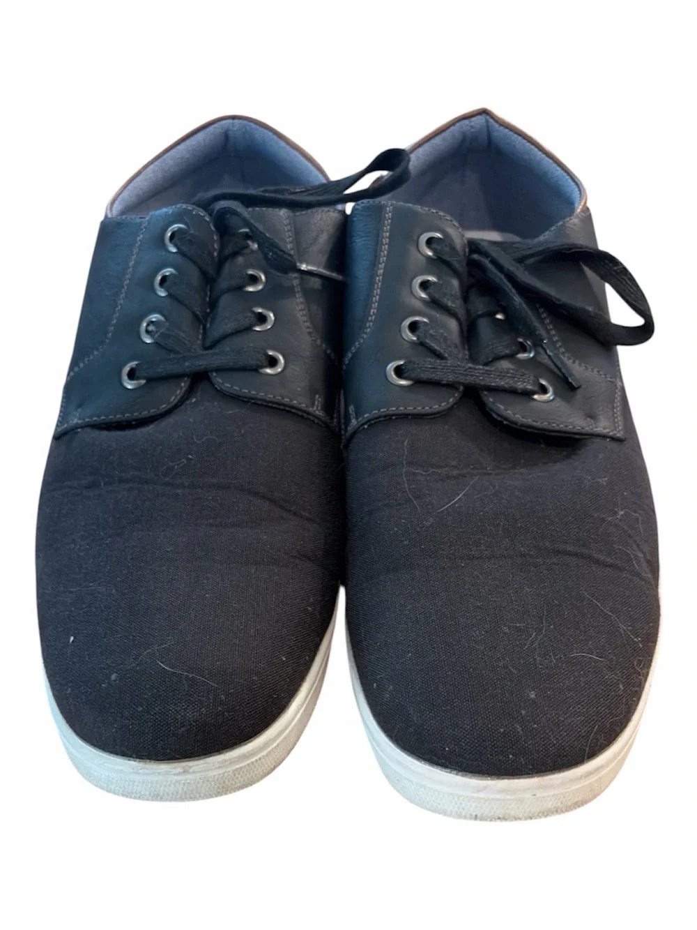 Bruno Marc Men’s Oxford Sneaker Casual Shoes Size 10.5
